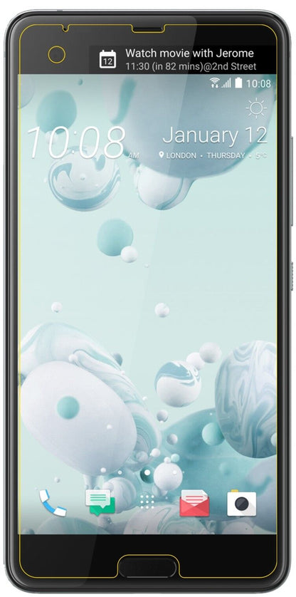 1x 9H Schutzfolie für HTC U Ultra Panzerfolie