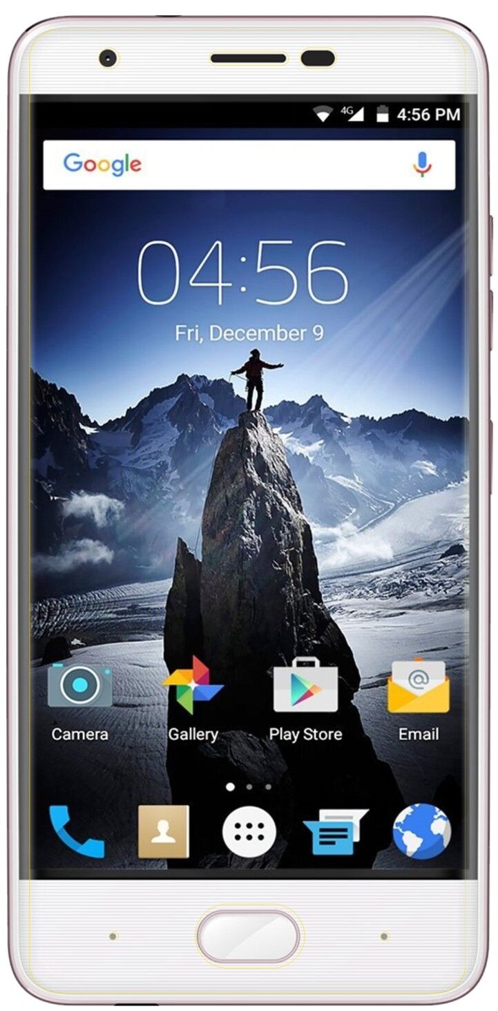 1x 9H Schutzfolie matt für Ulefone U008 Pro Panzerfolie