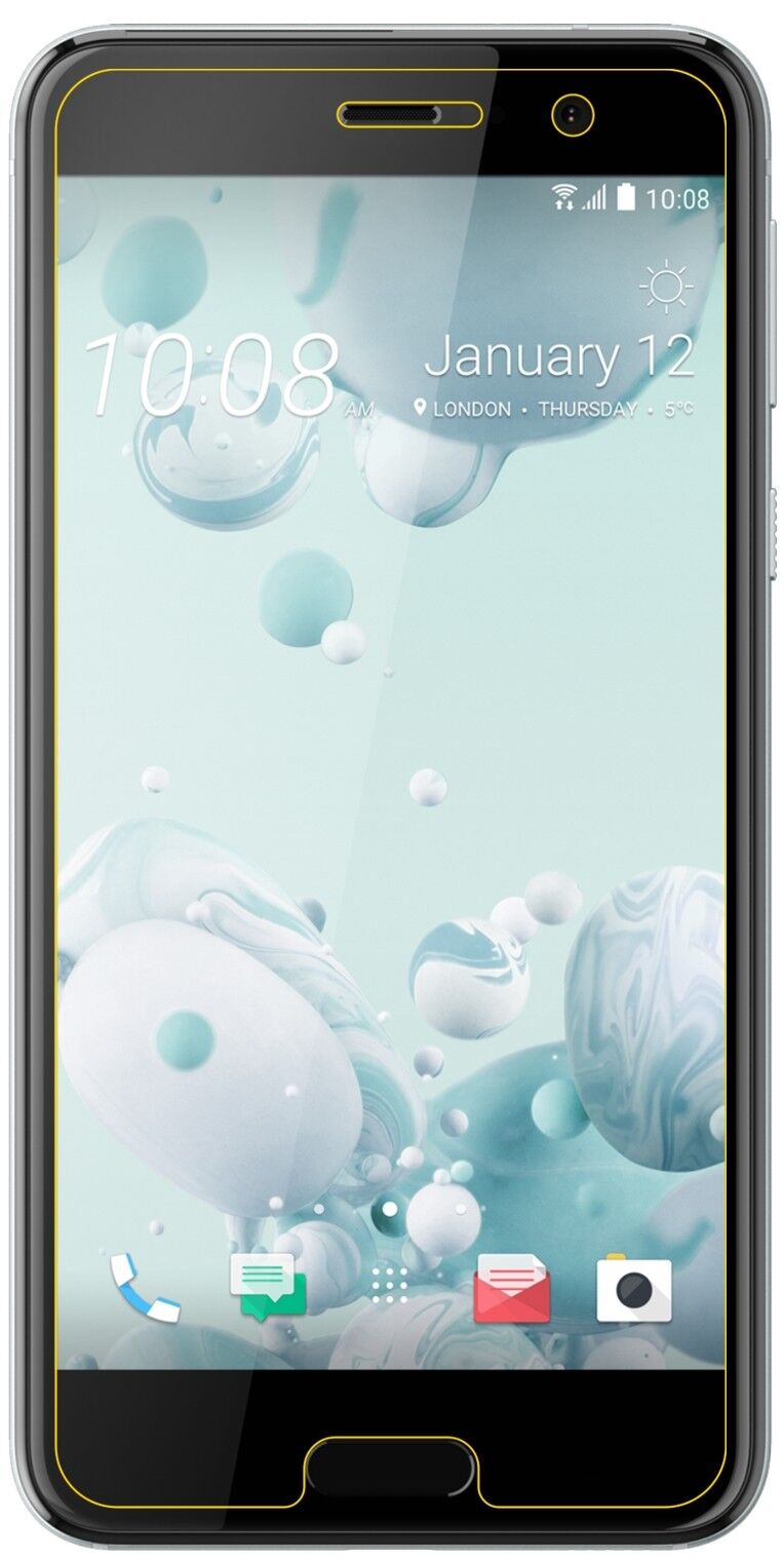 1x 9H Schutzfolie für HTC U Play Panzerfolie