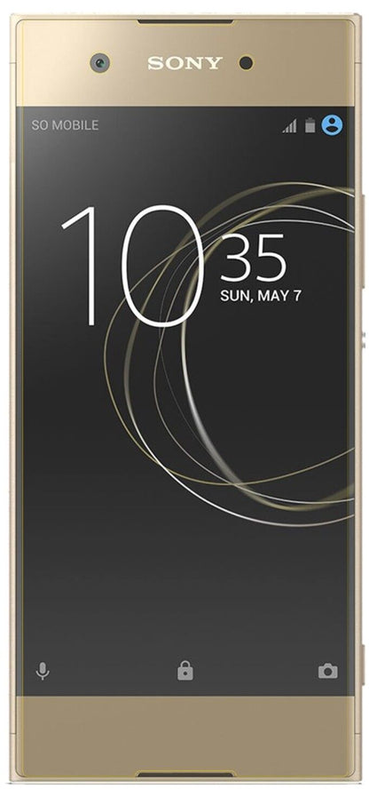 1x 9H Schutzfolie matt für Sony Xperia XA1 Panzerfolie
