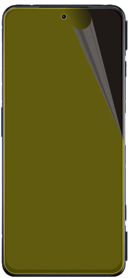 2x 3D Full Cover Schutzfolie für Xiaomi Black Shark 4S Pro
