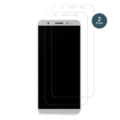 1x 9H Schutzfolie matt für Tecno Camon I Panzerfolie