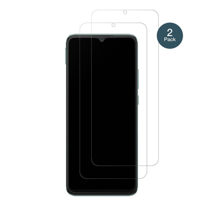 1x 9H Schutzfolie matt für Xiaomi Poco C40 Panzerfolie