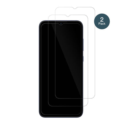 1x 9H Schutzfolie für Nokia C21 Panzerfolie