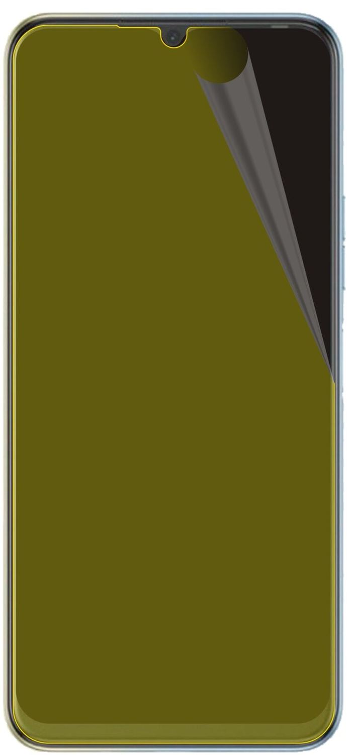 2x 3D Full Cover Schutzfolie für Tecno Spark 8P
