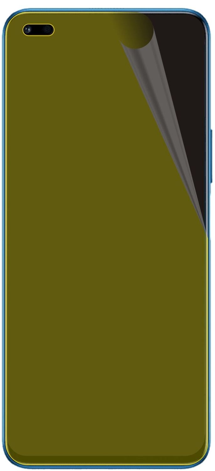 2x 3D Full Cover Schutzfolie für Honor 50 Lite