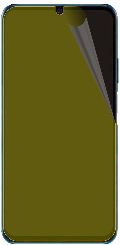 2x 3D Full Cover Schutzfolie für Honor X30 Max