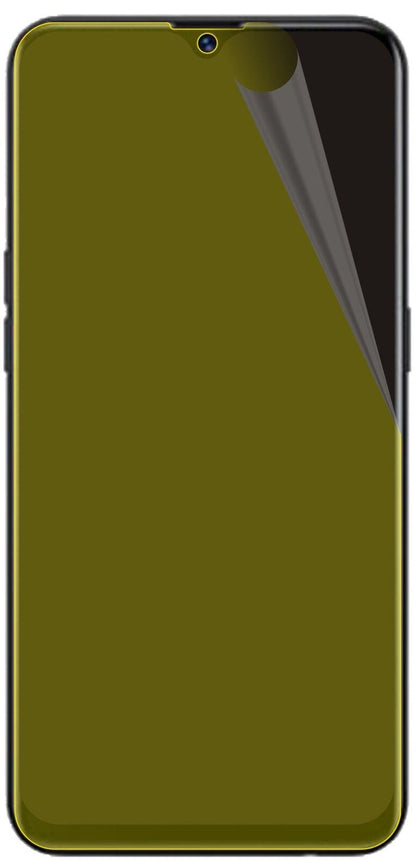 2x 3D Full Cover Schutzfolie für OPPO A5S