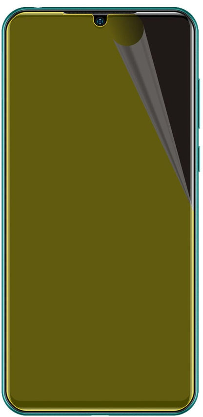 2x 3D Full Cover Schutzfolie für Doogee N20 Pro