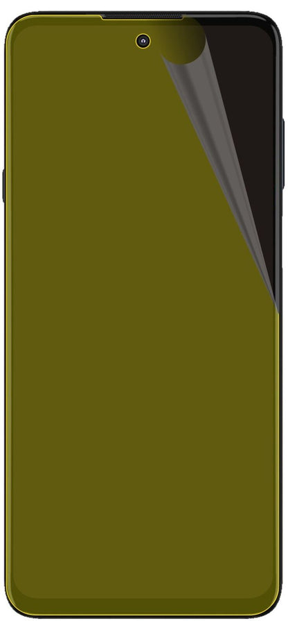 2x 3D Full Cover Schutzfolie für Motorola Edge 20 Fusion