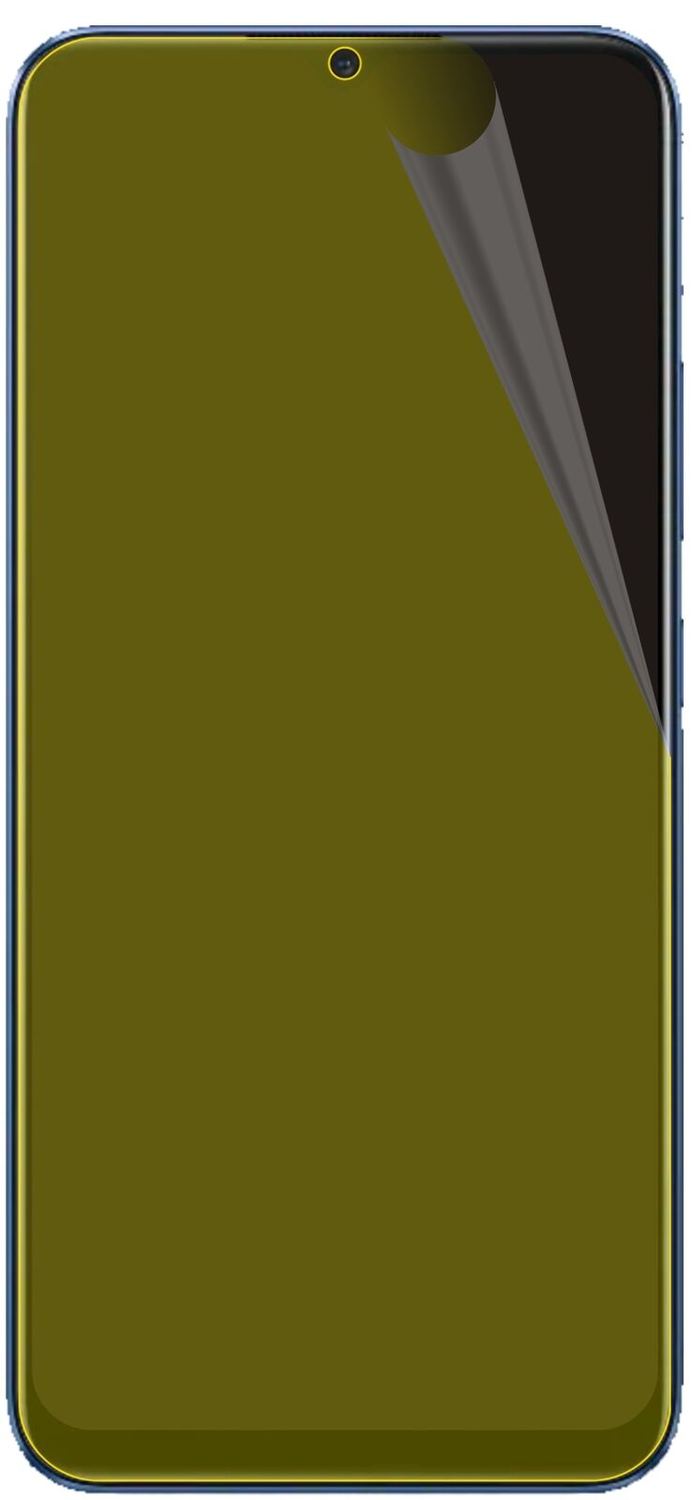 2x 3D Full Cover Schutzfolie für Oppo Realme C12