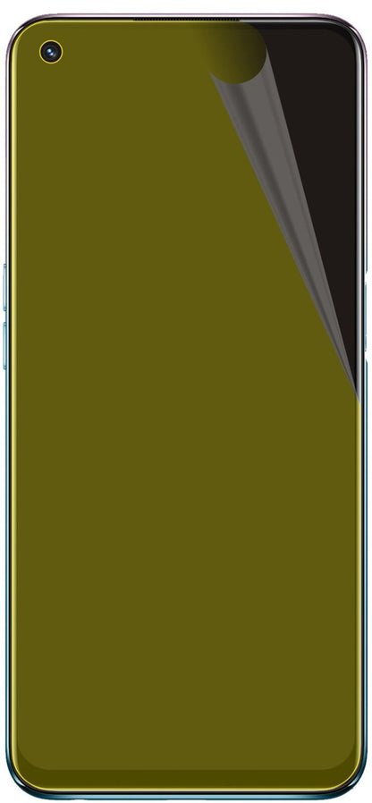 2x 3D Full Cover Schutzfolie für Oppo A54 5G