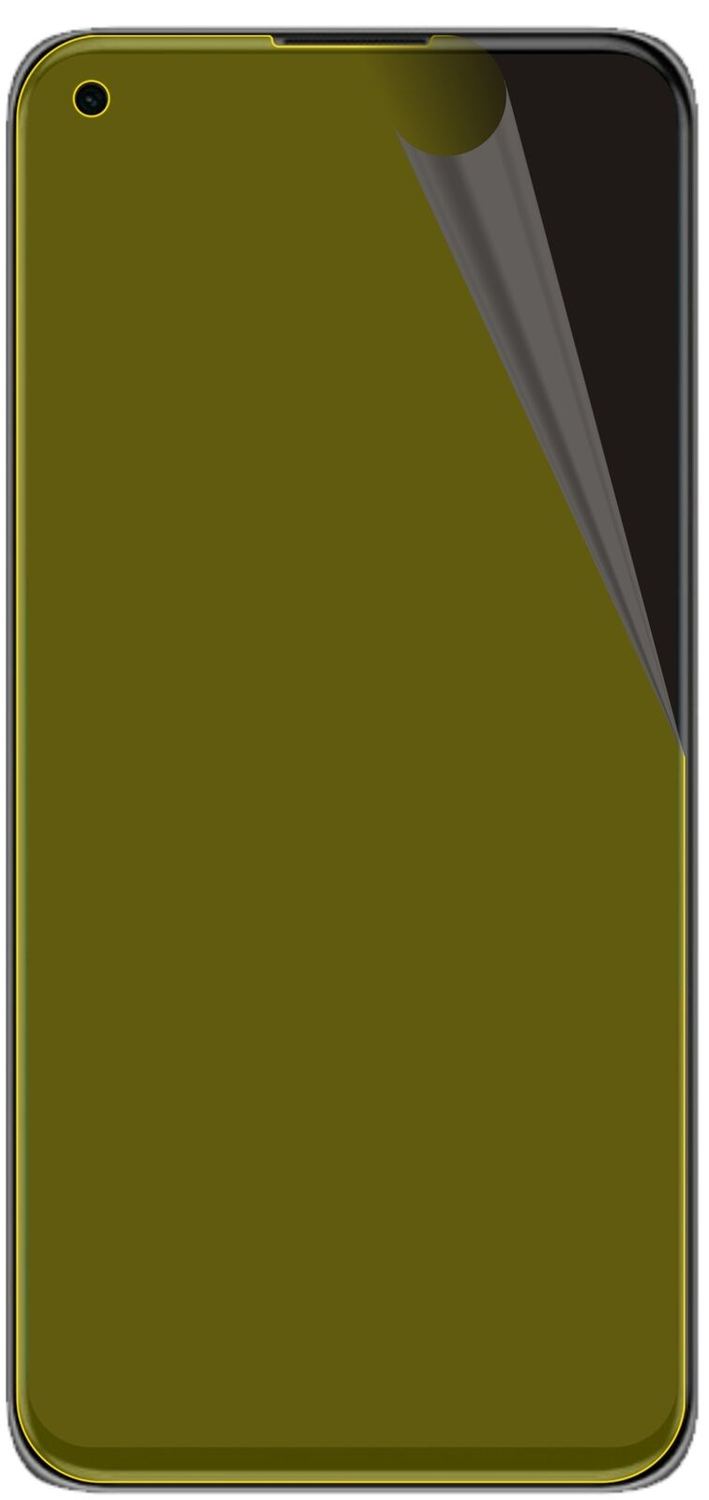 2x 3D Full Cover Schutzfolie für Xiaomi Mi 11 Lite 5G