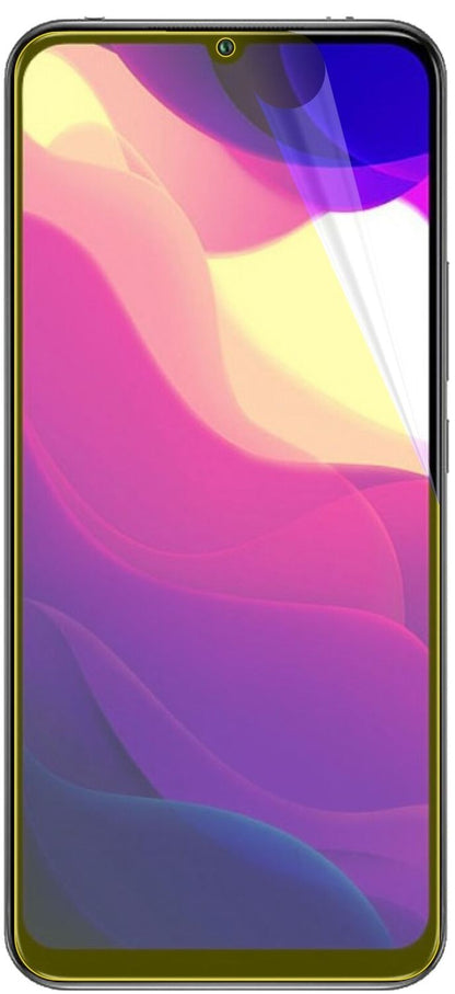 2x 3D Full Cover Schutzfolie für Xiaomi Mi 10 Lite 5G