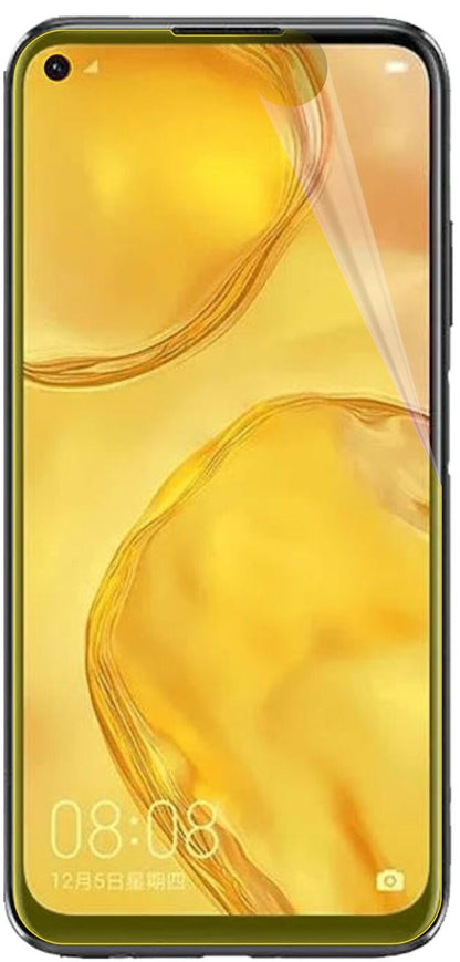 2x 3D Full Cover Schutzfolie für Huawei nova 7i