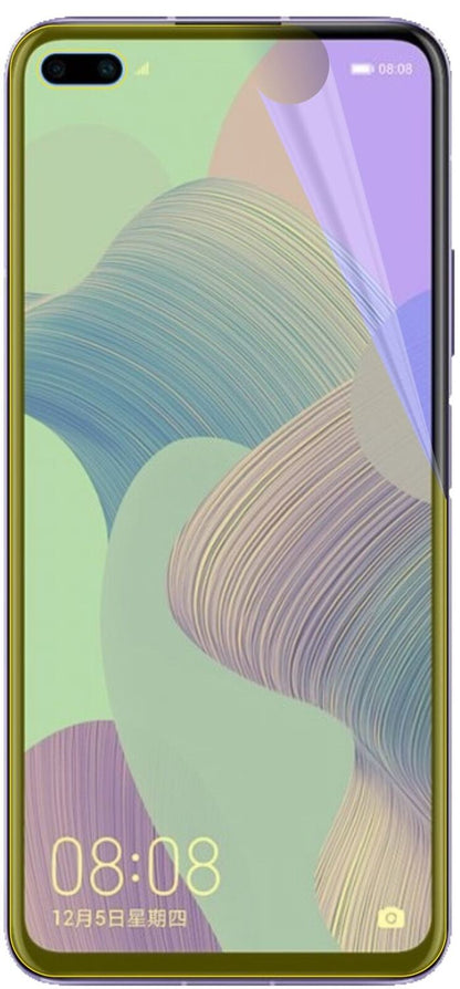 2x 3D Full Cover Schutzfolie für Honor V30 Pro