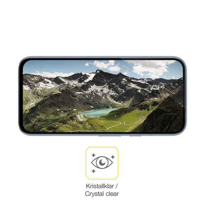 2x 3D Full Cover Schutzfolie für Google Pixel 8a