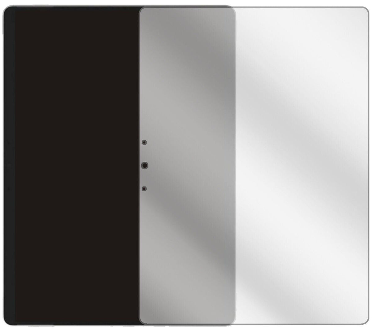 1x 9H Schutzfolie für Microsoft Surface Pro 9 13 Zoll Panzerfolie