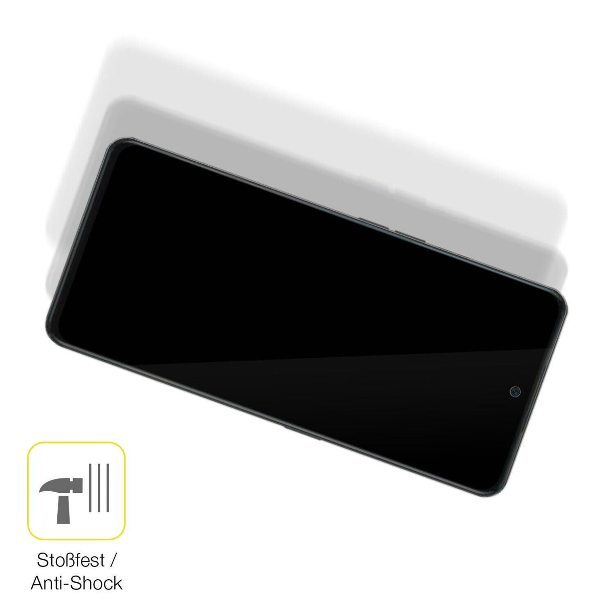 1x 3D Full Cover Schutzfolie für OnePlus Nord CE 3 Lite