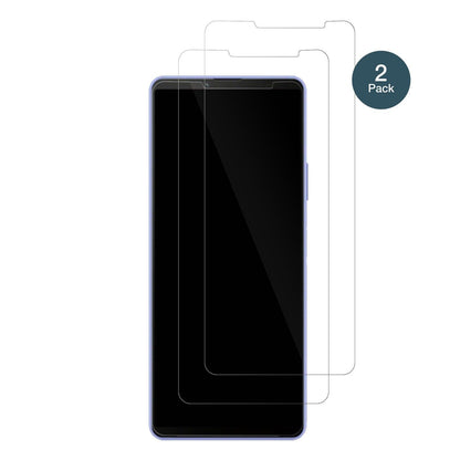 1x 9H Schutzfolie für Sony Xperia 10 IV Panzerfolie