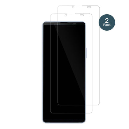 1x 9H Schutzfolie für Sony Xperia 10 V Panzerfolie