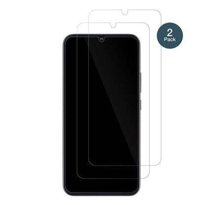 1x 9H Schutzfolie für Samsung Galaxy A34 5G Panzerfolie
