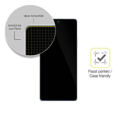 1x 3D Full Cover Schutzfolie für Xiaomi Poco F5
