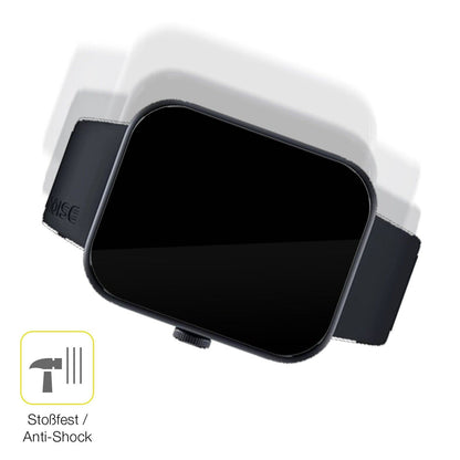 1x 3D Full Cover Schutzfolie für Noise ColorFit Pulse Go Buzz