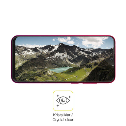 1x 3D Full Cover Schutzfolie für WALTON Primo RM4