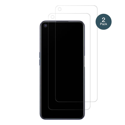 1x 9H Schutzfolie matt für Realme 9 5G Speed Panzerfolie