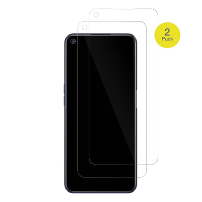 1x 3D Full Cover Schutzfolie für Realme 9 5G Speed
