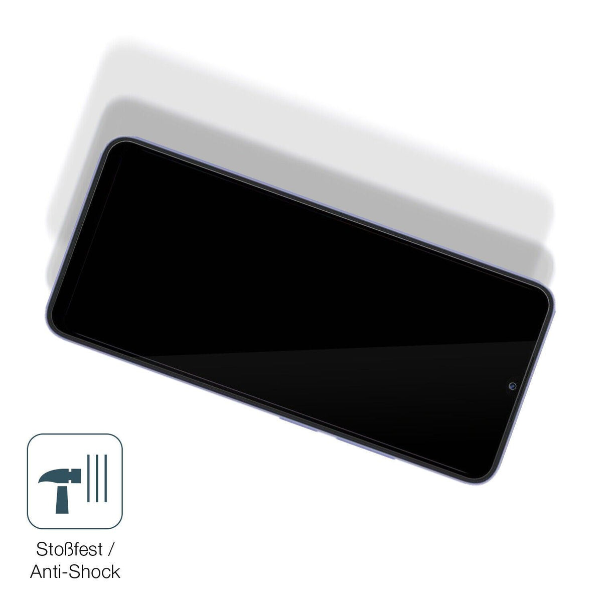 1x 9H Schutzfolie für Xiaomi Redmi 12C Panzerfolie