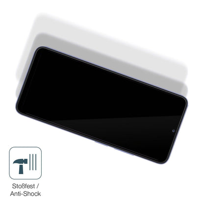 1x 9H Schutzfolie für Xiaomi Redmi 12C Panzerfolie