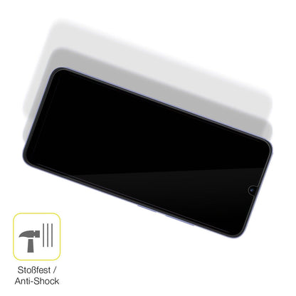 1x 3D Full Cover Schutzfolie für Xiaomi Redmi 12C