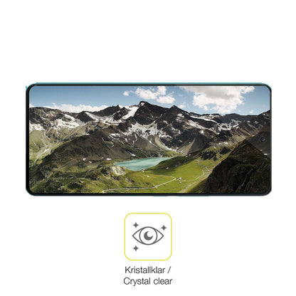1x 3D Full Cover Schutzfolie für VIVO IQOO Neo7 Racing