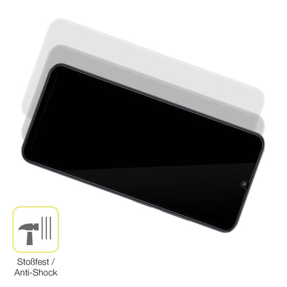 1x 3D Full Cover Schutzfolie für Xiaomi Poco M5