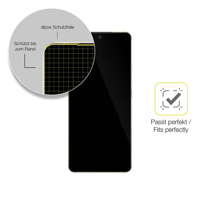 1x 3D Full Cover Schutzfolie für VIVO S16