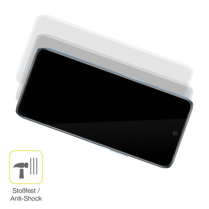 1x 3D Full Cover Schutzfolie für Infinix Hot 20S
