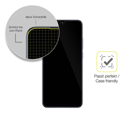 1x 3D Full Cover Schutzfolie für Xiaomi Poco C50
