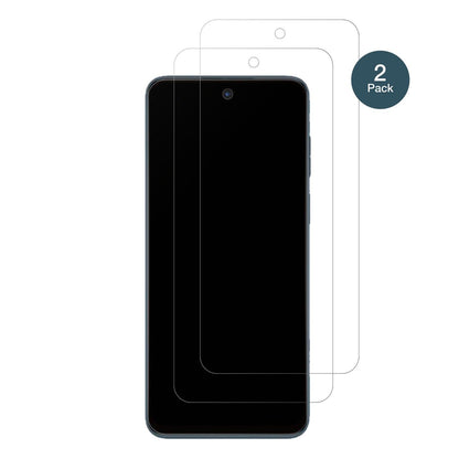 1x 9H Schutzfolie matt für Motorola Moto G23 Panzerfolie