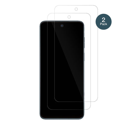 1x 9H Schutzfolie für Motorola Moto G23 Panzerfolie