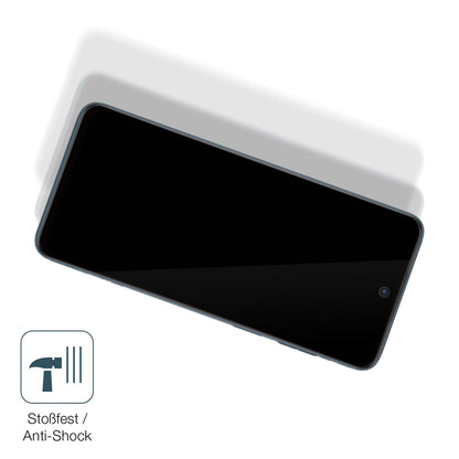 1x 9H Schutzfolie für Motorola Moto G23 Panzerfolie