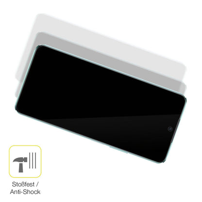 1x 3D Full Cover Schutzfolie für Huawei Nova 10 SE