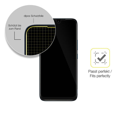 1x 3D Full Cover Schutzfolie für Nokia C12