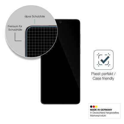 1x 9H Schutzfolie für Huawei Mate 50E Panzerfolie