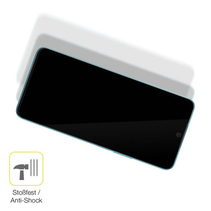 1x 3D Full Cover Schutzfolie für HONOR X8a