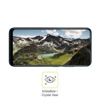 1x 3D Full Cover Schutzfolie für itel S15 Pro