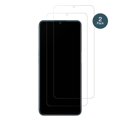 1x 9H Schutzfolie matt für OPPO A56s Panzerfolie