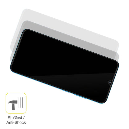 1x 3D Full Cover Schutzfolie für Walton Orbit Y50
