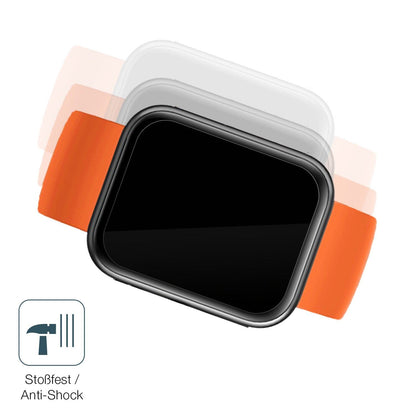 1x 9H Schutzfolie für Maimo Watch Panzerfolie